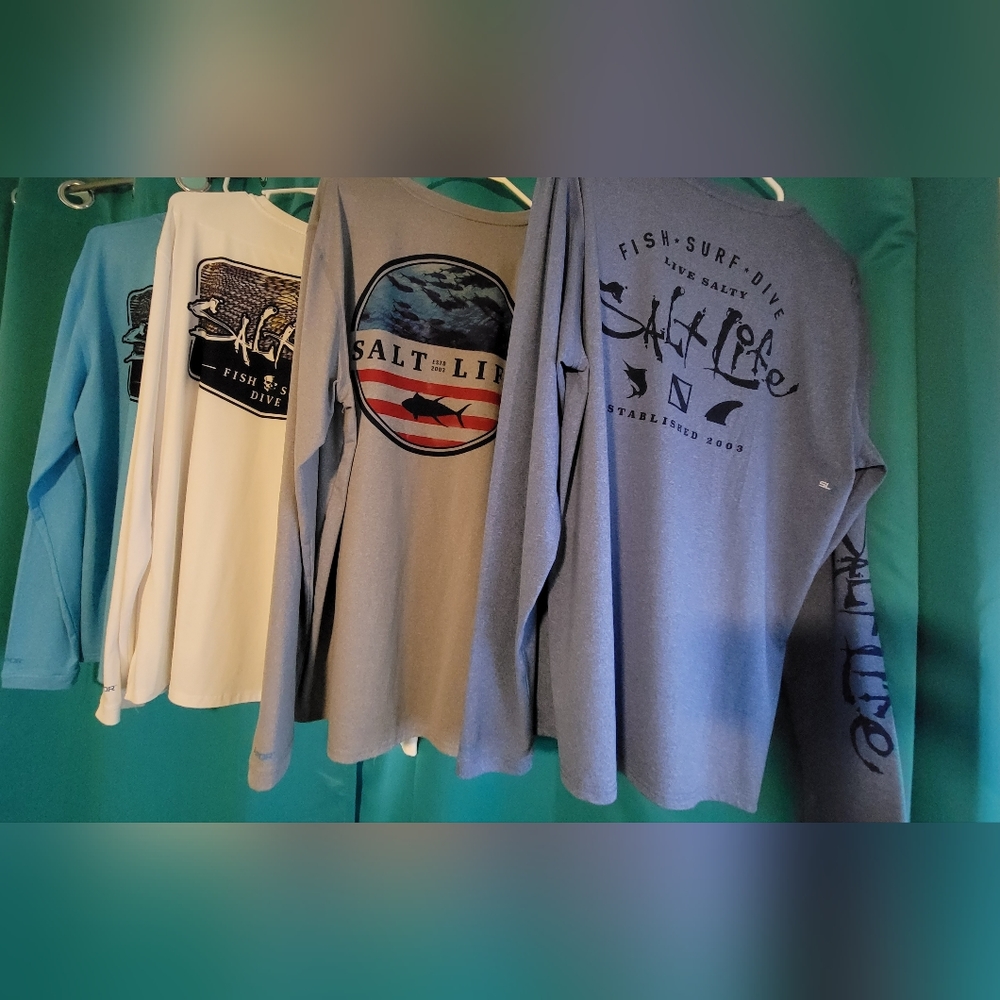 Salt Life SL UVA